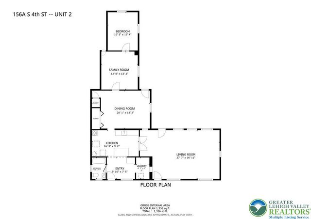154 South 4th Street, Lehighton Boro, PA 18235