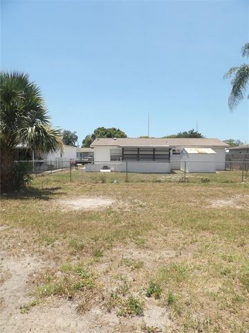 10025 BRANDYWINE LANE, Port Richey, FL 34668