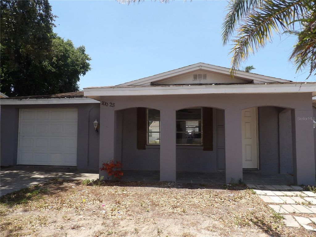 10025 BRANDYWINE LANE, Port Richey, FL 34668