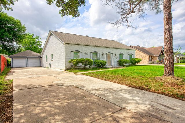 4410 Belle Park Drive, Houston, TX 77072