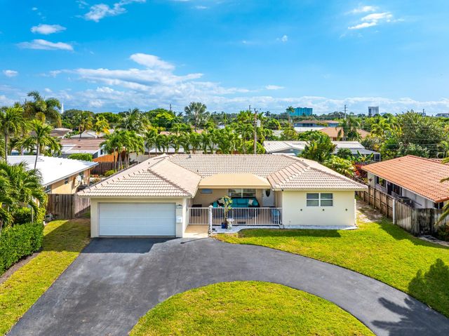 5340 NE 17th Ave, Fort Lauderdale, FL 33334