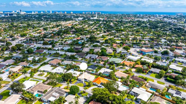 5340 NE 17th Ave, Fort Lauderdale, FL 33334