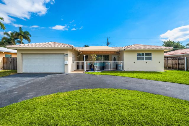 5340 NE 17th Ave, Fort Lauderdale, FL 33334