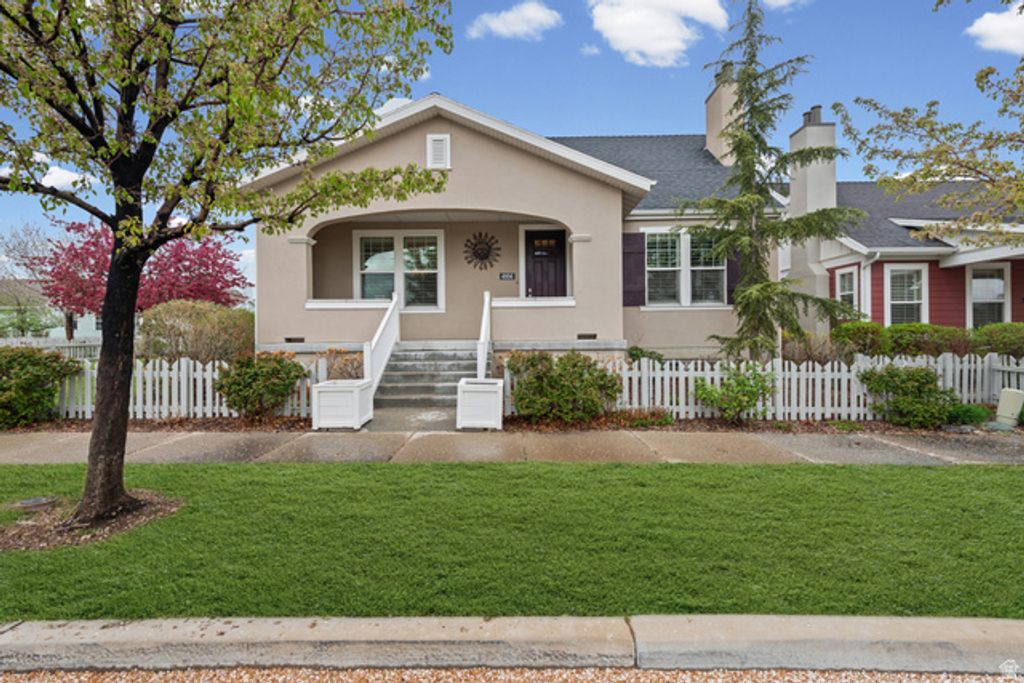 Image 2 of property listing at 4956 W BLACK TWIG DR. DR, South Jordan, UT 84009