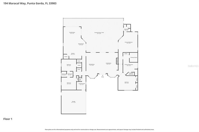 194 MARACAL WAY, Punta Gorda, FL 33983