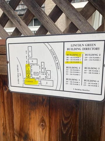 675 Sharon Park Drive 311, Menlo Park, CA 94025