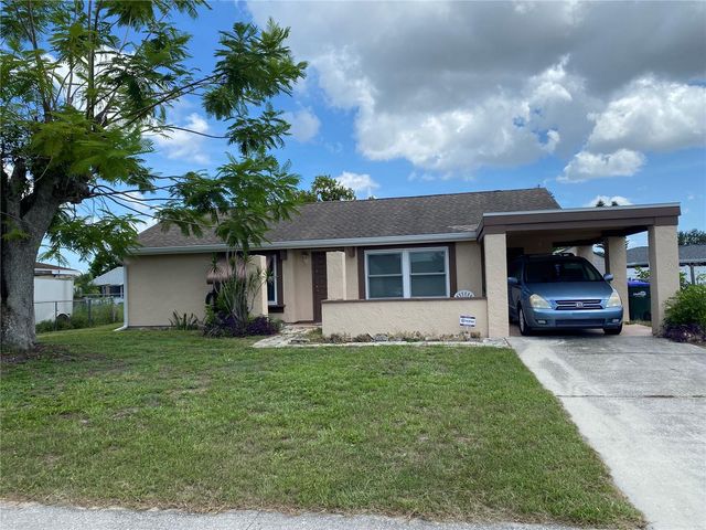 8503 GAILLARD AVENUE, North Port, FL 34287