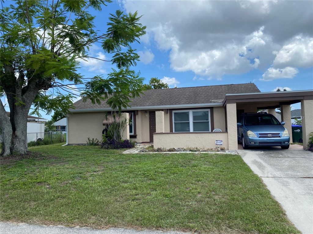 8503 GAILLARD AVENUE, North Port, FL 34287