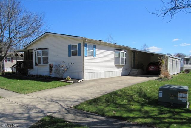 78 Periwinkle Drive, Olmsted Twp, OH 44138