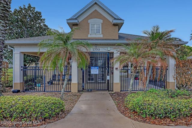 3848 Lexmark Lane 205, Rockledge, FL 32955