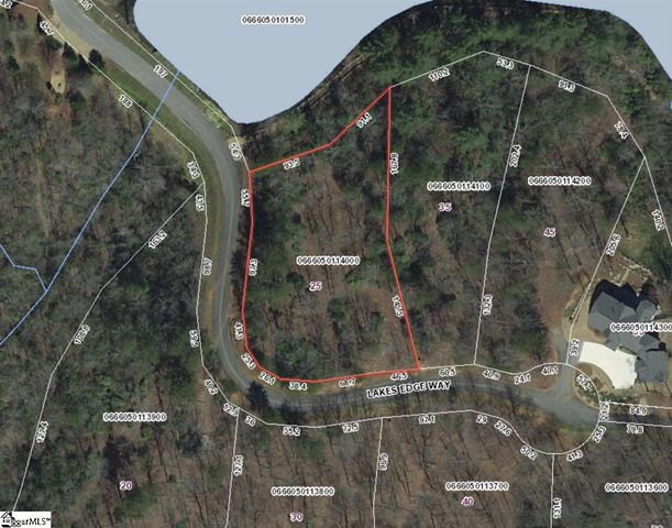 25 Lakes Edge Way, Marietta, SC 29661