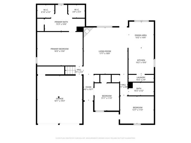 2819 Martsy Court, Arlington, TX 76014
