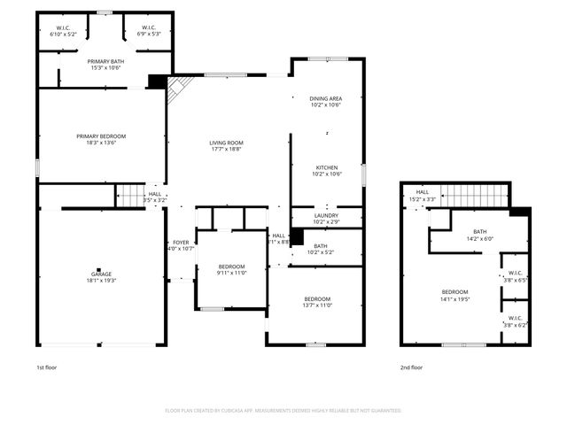 2819 Martsy Court, Arlington, TX 76014