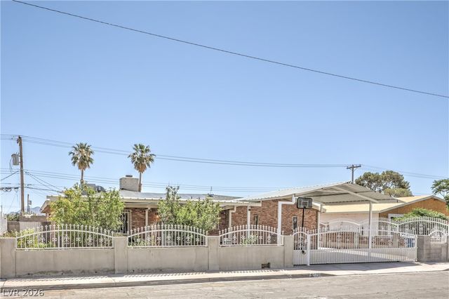 1708 Luning Drive, Las Vegas, NV 89106