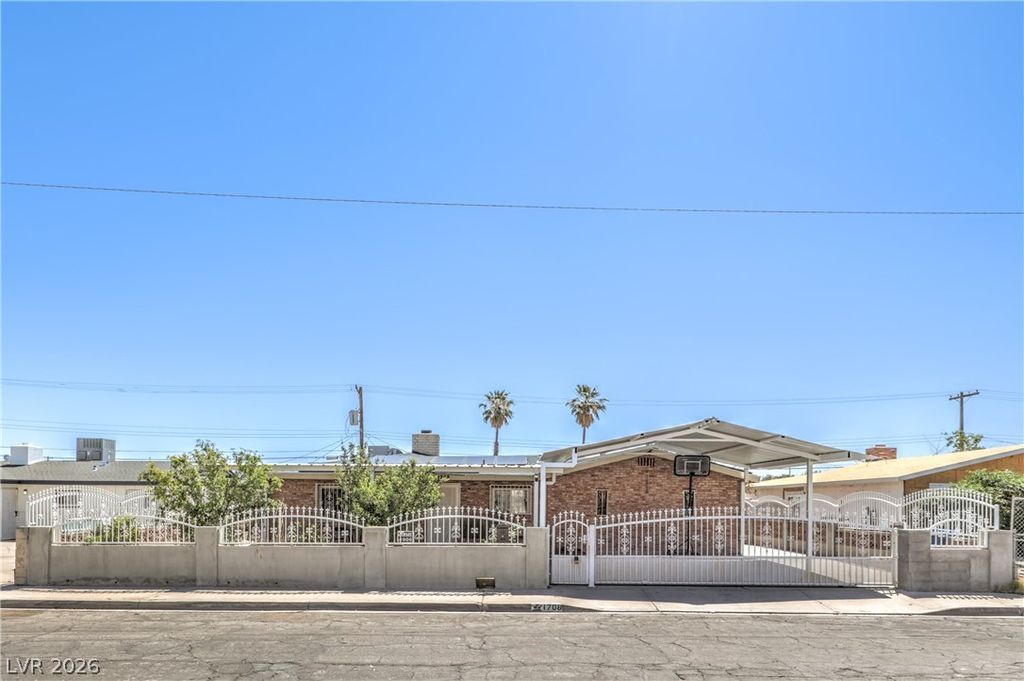 1708 Luning Drive, Las Vegas, NV 89106