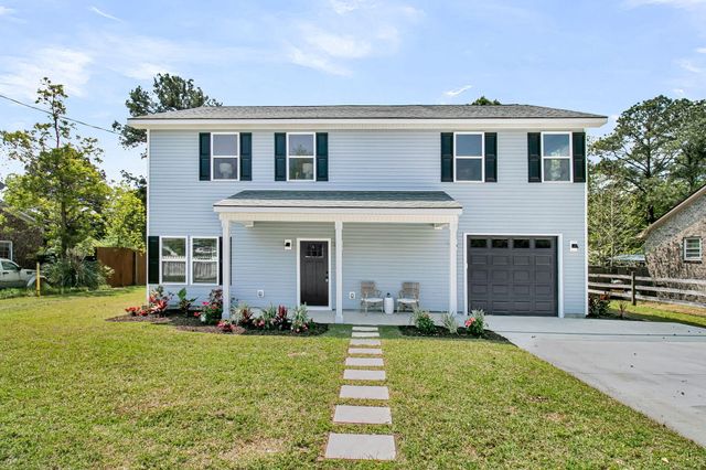 5889 N Rhett Avenue, Hanahan, SC 29410