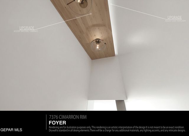 7376 Cimarron Rim Drive, El Paso, TX 79911