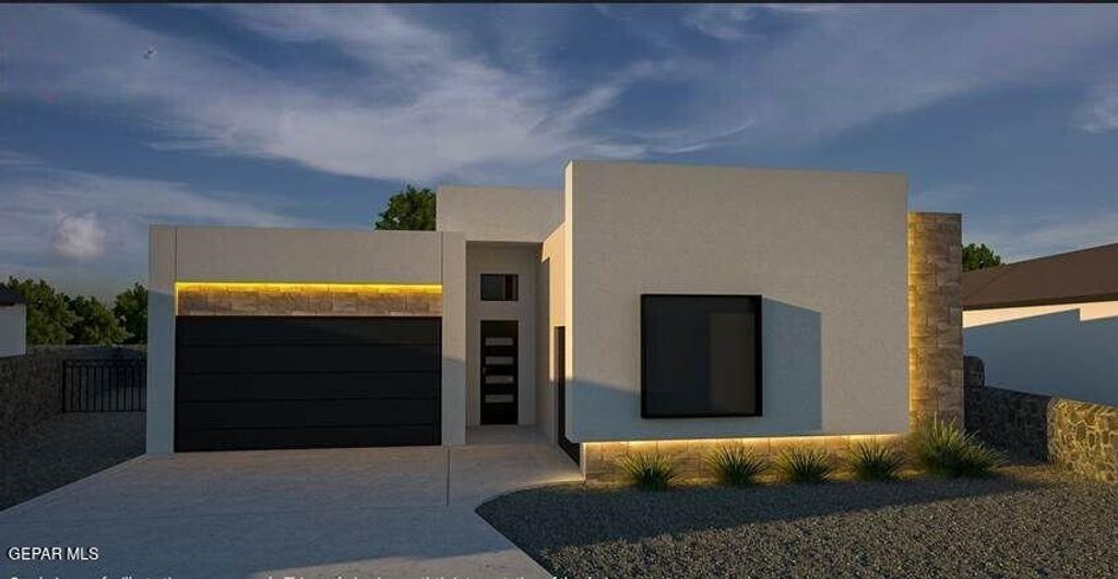 7376 Cimarron Rim Drive, El Paso, TX 79911