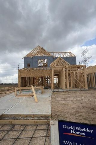 6331 Haltwhistle Lane, Katy, TX 77449