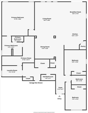 271 Dyson Drive, Whiteland, IN 46184