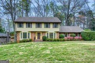 1240 Hampton Hall Drive NE, Brookhaven, GA 30319