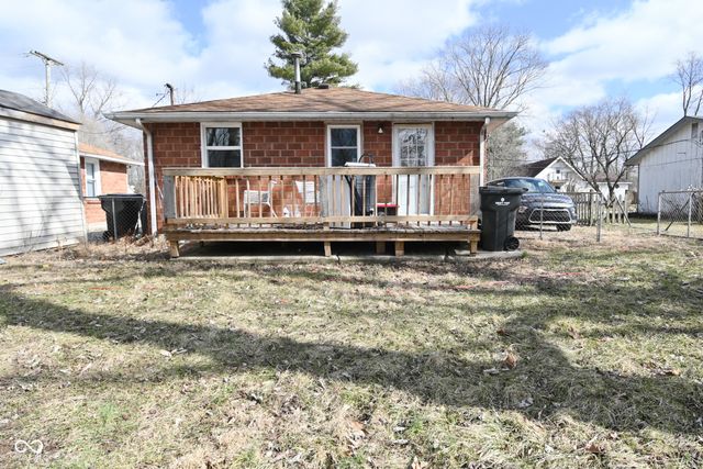 3322 E Centenary Road, Mooresville, IN 46158