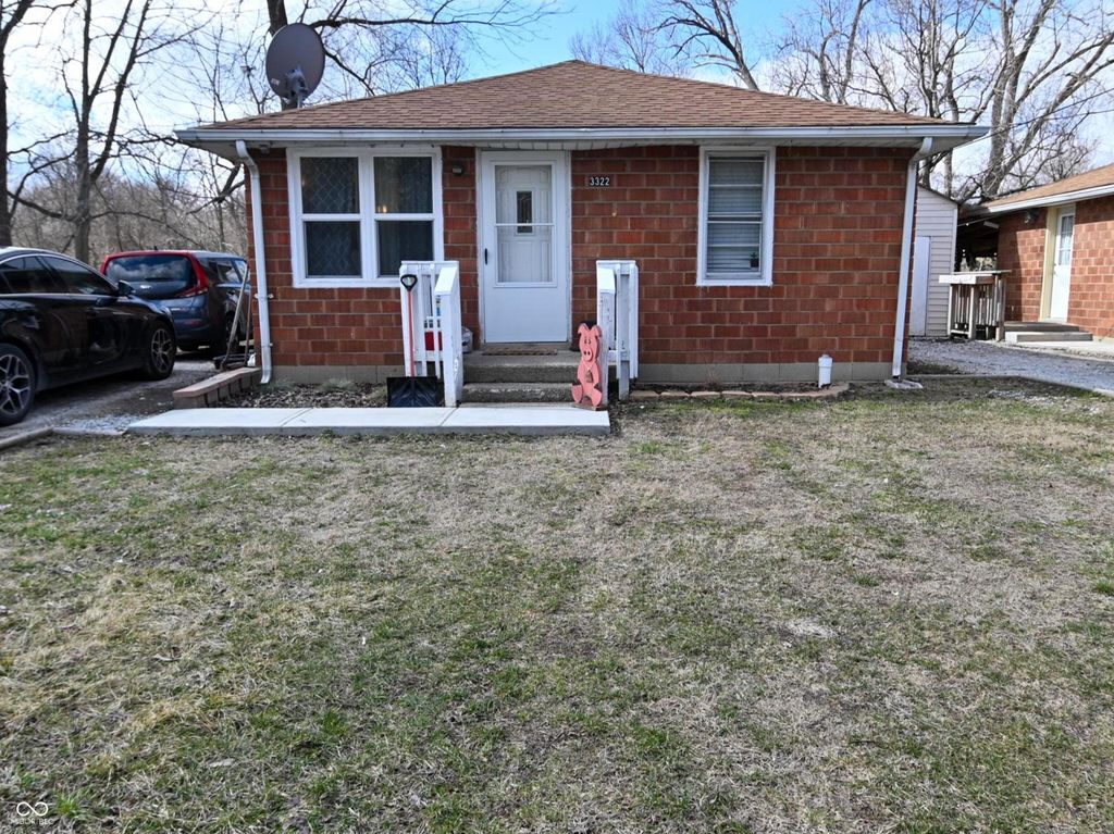 3322 E Centenary Road, Mooresville, IN 46158