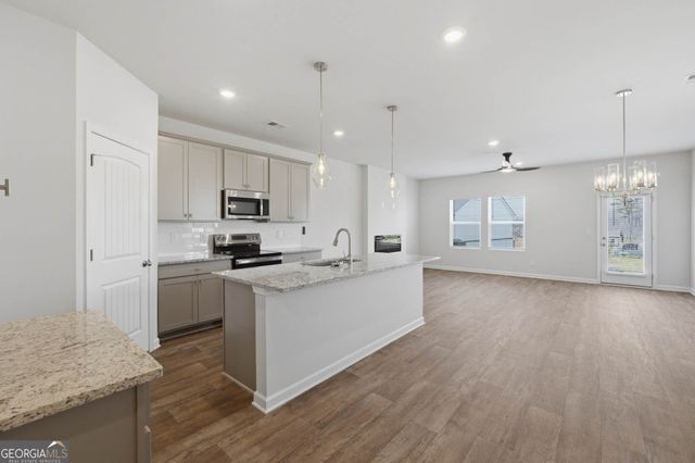 5284 Magnolia Grove Way, Gainesville, GA 30504