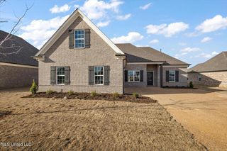 6498 Beckett Lane, Olive Branch, MS 38654