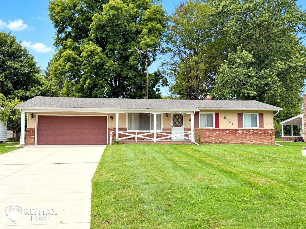 5321 Rose Lane, Flint, MI 48506