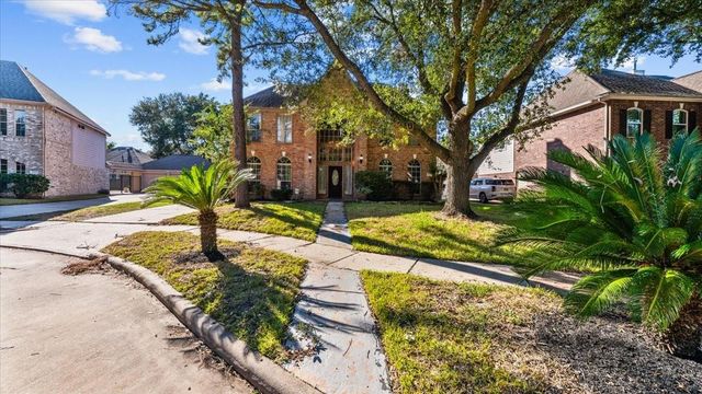 9307 Rush Mill Court, Houston, TX 77095