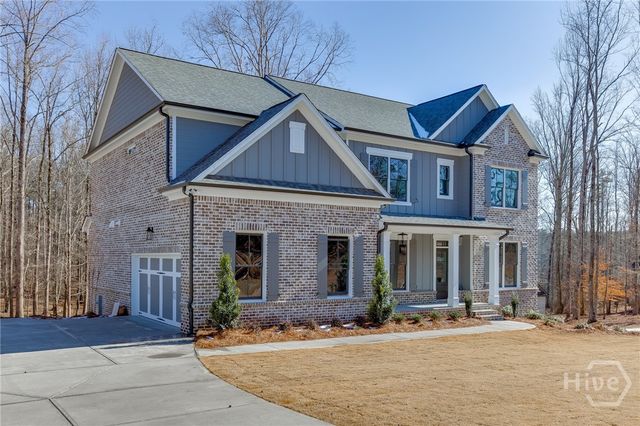 1041 Riverhill Drive, Bishop, GA 30621