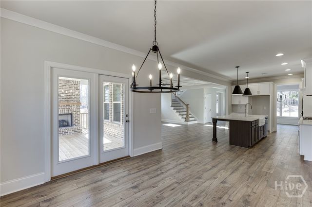 1041 Riverhill Drive, Bishop, GA 30621