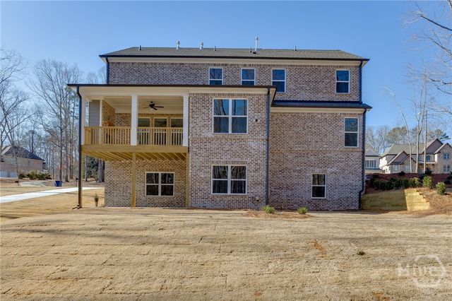 1041 Riverhill Drive, Bishop, GA 30621