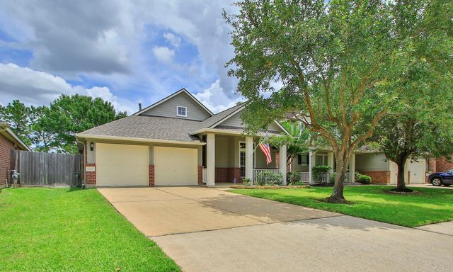 19830 Sternwood Manor Drive, Spring, TX 77379