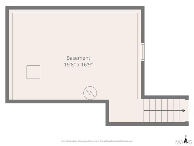 205 W Magnolia Street, Marine, IL 62061