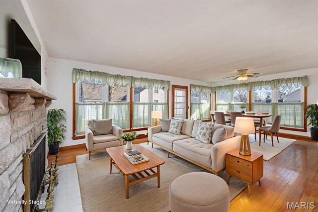 205 W Magnolia Street, Marine, IL 62061