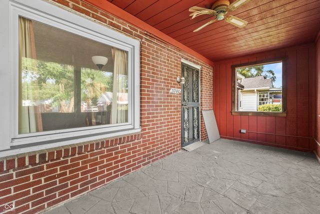 3744 Kinnear Avenue, Indianapolis, IN 46218
