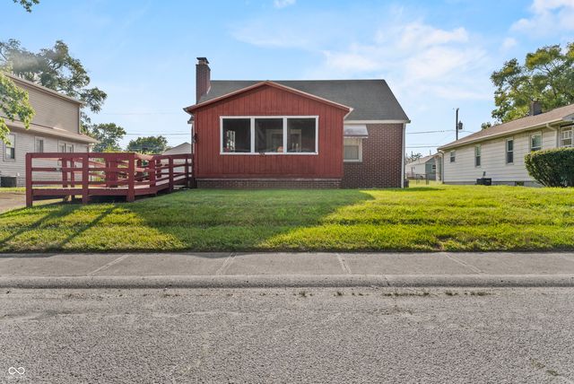 3744 Kinnear Avenue, Indianapolis, IN 46218