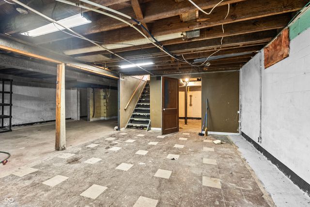3744 Kinnear Avenue, Indianapolis, IN 46218