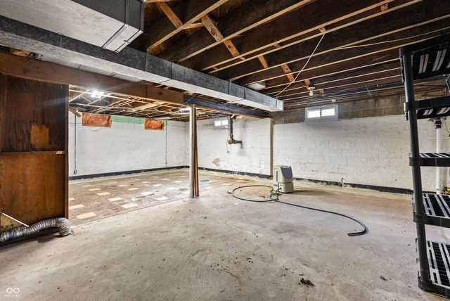 3744 Kinnear Avenue, Indianapolis, IN 46218