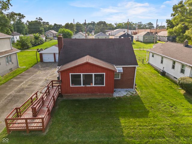 3744 Kinnear Avenue, Indianapolis, IN 46218