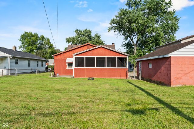 3744 Kinnear Avenue, Indianapolis, IN 46218