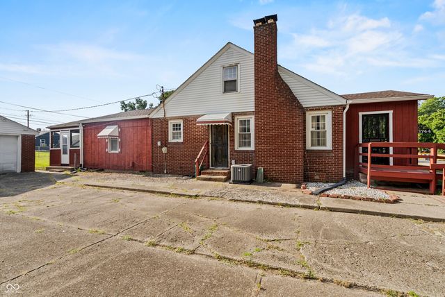 3744 Kinnear Avenue, Indianapolis, IN 46218