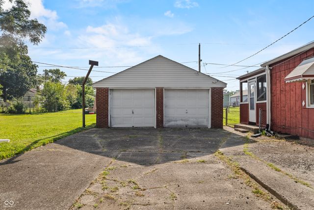 3744 Kinnear Avenue, Indianapolis, IN 46218