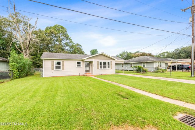 209 N Avenue North, Crowley, LA 70526