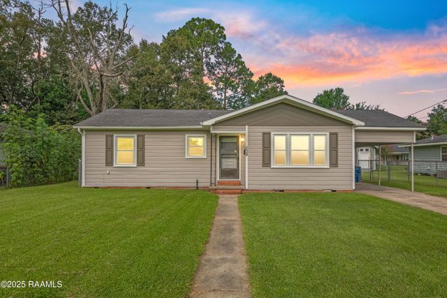 209 N Avenue North, Crowley, LA 70526