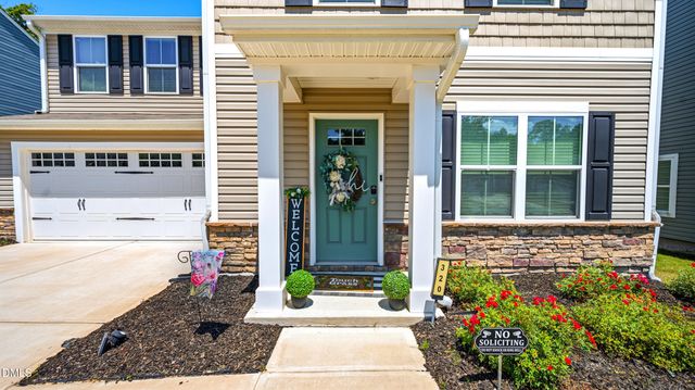 320 Golden Plum Lane, Zebulon, NC 27597