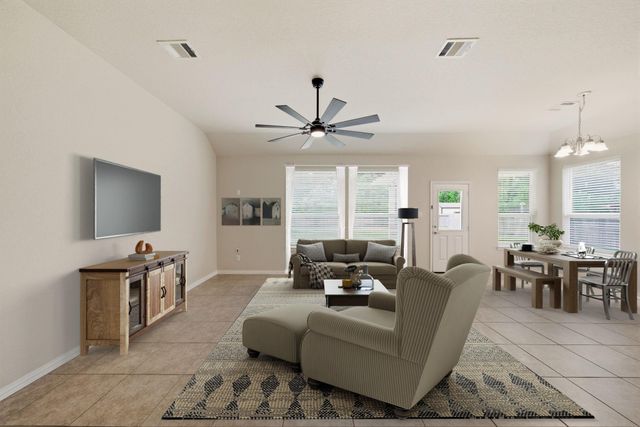 632 W Linnwood Drive, Woodbranch, TX 77357