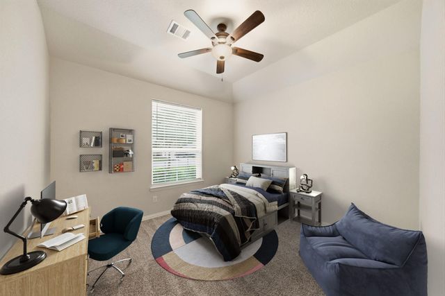632 W Linnwood Drive, Woodbranch, TX 77357